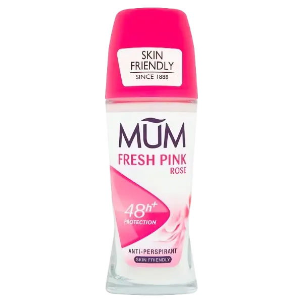 Mum Roll-on Fresh Pink 50ml