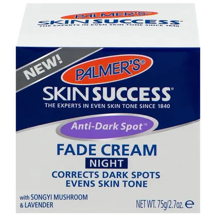 Palmers Skin Success Anti-Dark Spot Fade Night Cream 75g