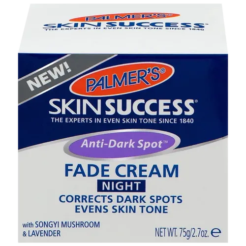 Palmers Skin Success Anti-Dark Spot Fade Night Cream 75g