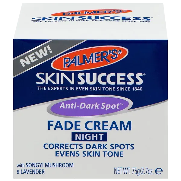 Palmers Skin Success Anti-Dark Spot Fade Night Cream 75g