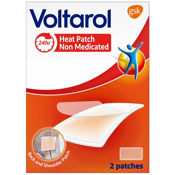 Voltarol Heat Patch Pack of 2