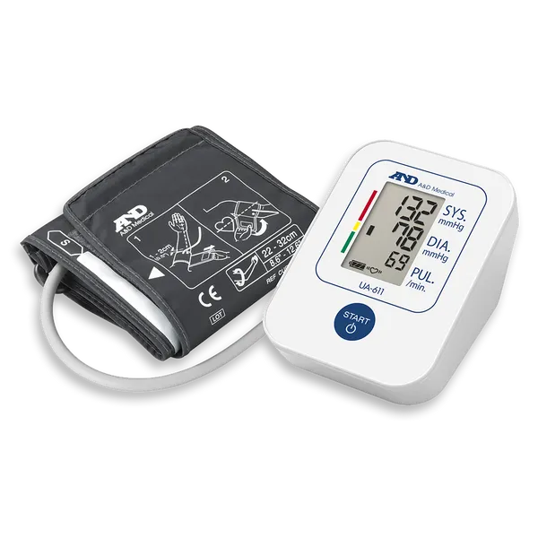 A&D Blood Pressure Monitor UA-611