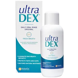 UltraDEX Daily Oral Rinse Original 1Ltr