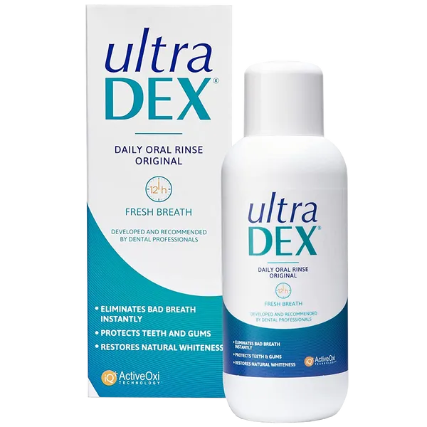 UltraDEX Daily Oral Rinse Original 1L