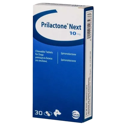 Prilactone Next 10mg Tablet