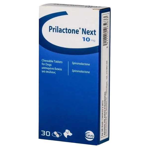 Prilactone Next 10mg Tablet
