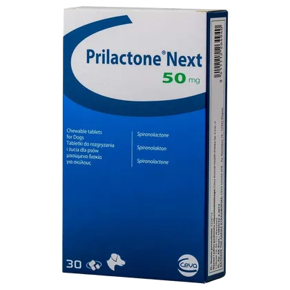 Prilactone Next 50mg Tablet