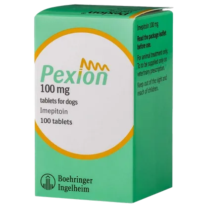 Pexion Tablet 100mg