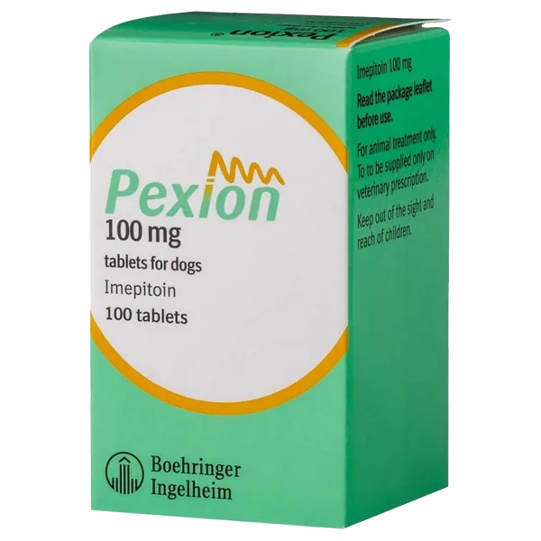 Pexion Tablet 100mg
