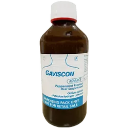 Gaviscon Advance Liquid Peppermint 500ml