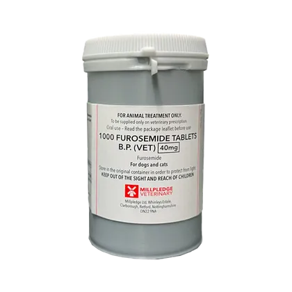 Furosemide Tablet 40mg