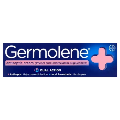 Germolene Cream 30g