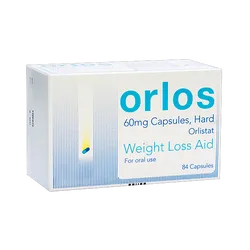 Orlos Capsules Pack of 84