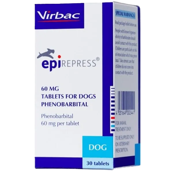 Epirepress Tablet 60mg 1 tablet