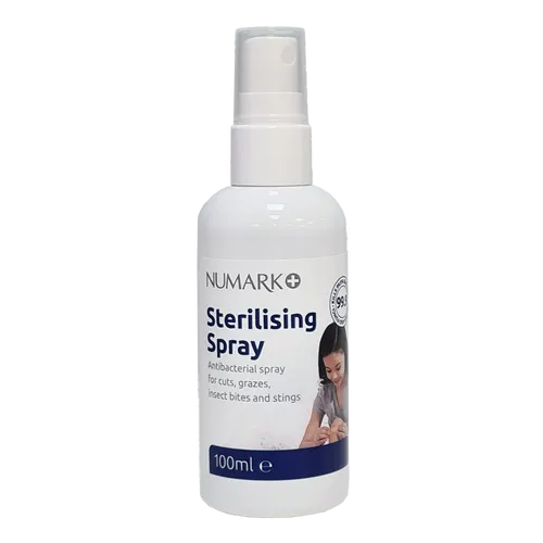 Numark Sterilising Spray 100ml