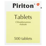Piriton Tablets Pack of 500