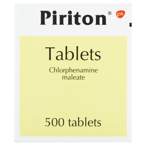 Piriton Tablets Pack of 500