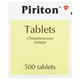 Piriton Tablets Pack of 500