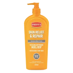 O'Keeffe's Skin Relief & Repair Body Lotion 325ml