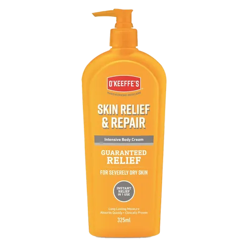 O'Keeffe's Skin Relief & Repair Body Lotion 325ml