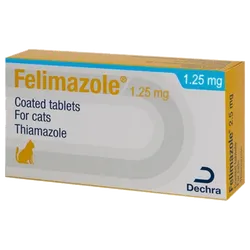 Felimazole Tablet For Cats 1.25mg