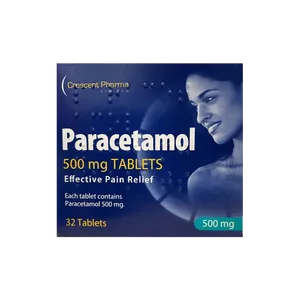 Paracetamol Tablets 500mg Pack of 32