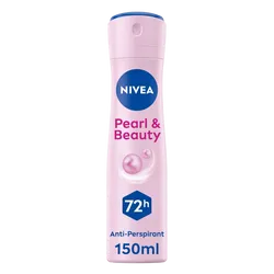 Nivea Pearl & Beauty Anti-Perspirant Body Spray 150ml