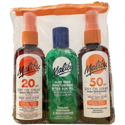 Malibu Travel Pack