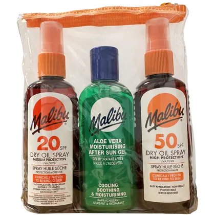 Malibu Travel Pack