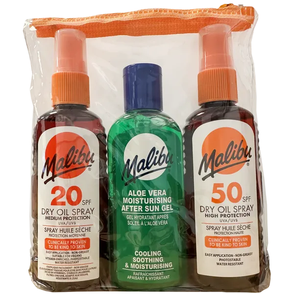 Malibu Travel Pack