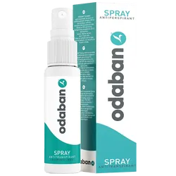 Odaban Anti-Perspirant Spray 30ml