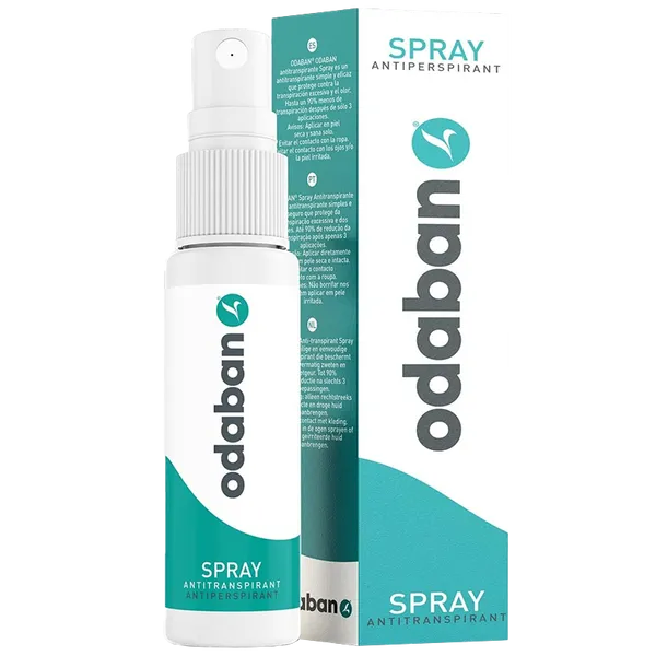 Odaban Anti-Perspirant Spray 30ml