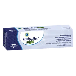 Hydramed Night Eye Ointment Preservative Free 5g