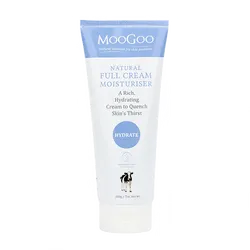 MooGoo Full Cream Moisturiser 200g