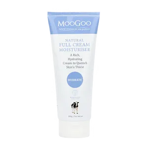 MooGoo Full Cream Moisturiser 200g