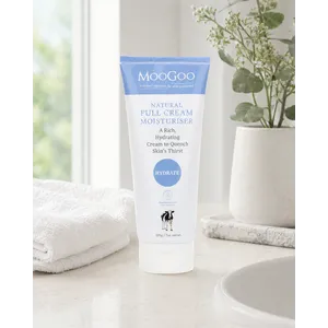 MooGoo Full Cream Moisturiser 200g