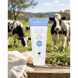 MooGoo Full Cream Moisturiser 200g