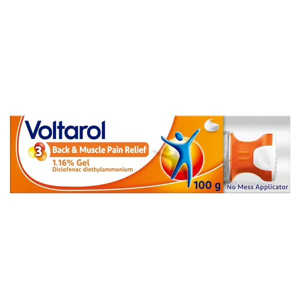 Voltarol on sale emulgel 100g