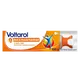 Voltarol Back & Muscle Pain Relief Gel with No Mess Applicator 100g