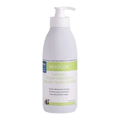 MooGoo Natural Cream Conditioner 500ml