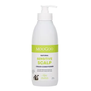 MooGoo Natural Cream Conditioner 500ml