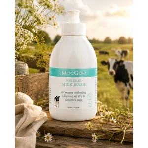 MooGoo Milk Wash 500ml
