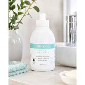 MooGoo Milk Wash 500ml