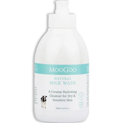 MooGoo Milk Wash 500ml