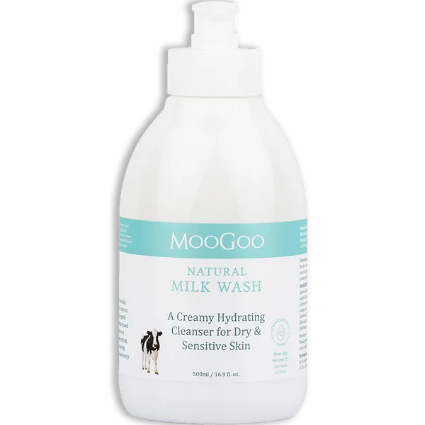 MooGoo Milk Wash 500ml