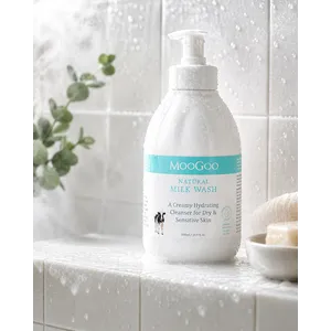 MooGoo Milk Wash 500ml