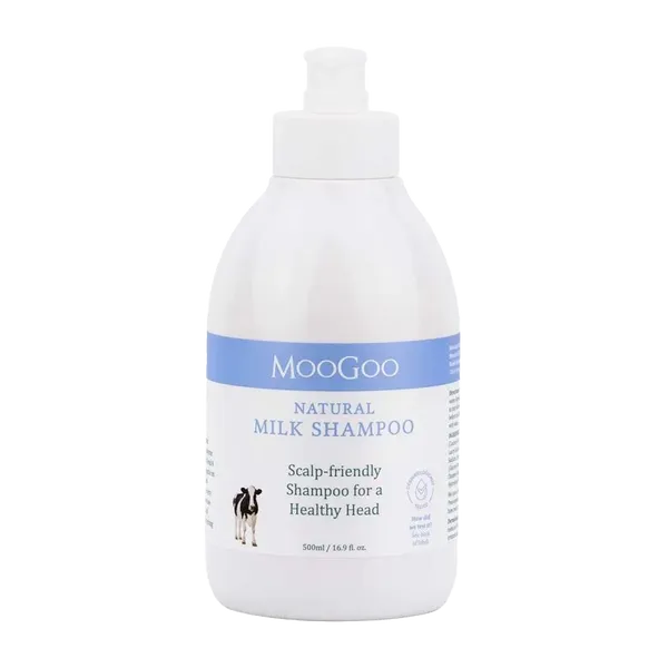 MooGoo Milk Shampoo 500ml