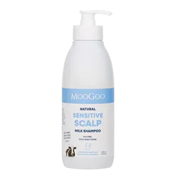 MooGoo Scalp-Friendly Milk Shampoo 500ml