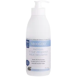 MooGoo Scalp-Friendly Milk Shampoo 500ml