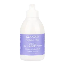 MooGoo Mini Moo Bubbly Wash 500ml